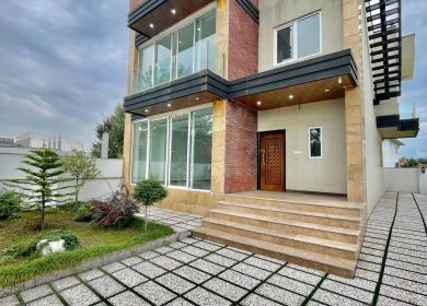 خريد ويلا دوبلكس ٢٥٠ متري نما مدرن روف دار در كاردگركلا نور | 240 متر