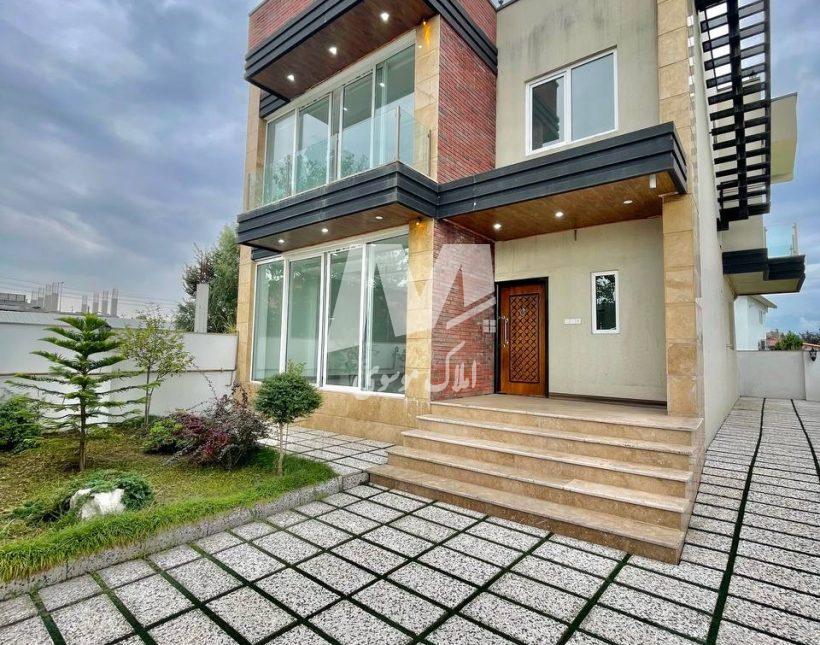 خريد ويلا دوبلكس ٢٥٠ متري نما مدرن روف دار در كاردگركلا نور | 240 متر