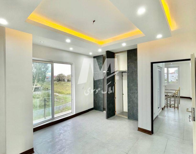 خريد ويلا دوبلكس ٢٥٠ متري نما مدرن روف دار در كاردگركلا نور | 240 متر