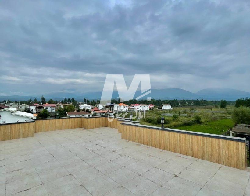 خريد ويلا دوبلكس ٢٥٠ متري نما مدرن روف دار در كاردگركلا نور | 240 متر