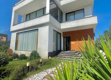 خريد ويلا دوبلكس ٣٠٠ متري نما مدرن مبله در اليمالات نور | 300 متر