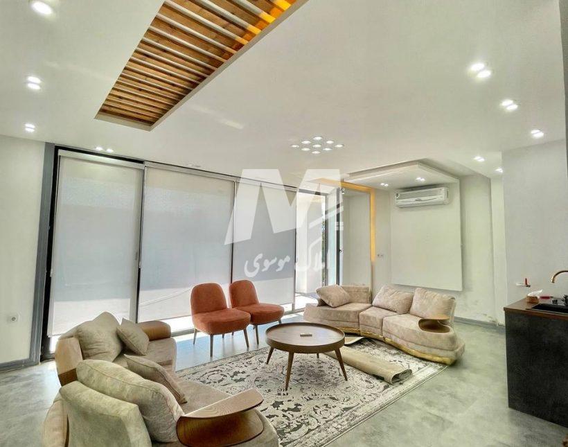 خريد ويلا دوبلكس ٣٠٠ متري نما مدرن مبله در اليمالات نور | 300 متر