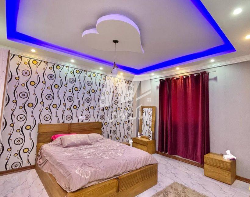 خريد ويلا باغ ٤٥٠ متري استخردار در سعادت آباد چمستان | 450 متر