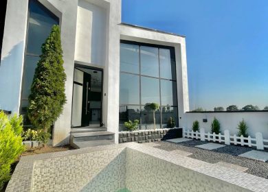 خريد ويلا فلت نما مدرن ١٥٠ متري استخردار در بهدشت چمستان | 150 متر