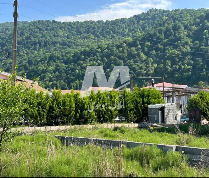 خريد زمين ٤٦٠ متري مسكوني با سند تك برگ در بندپي نوشهر | 460 متر