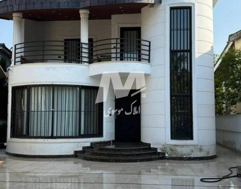 خريد ويلا دوبلكس ٢٨٥ متري شهركي در لتينگان نوشهر | 285 متر