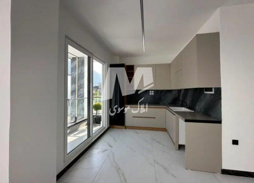 خريد ويلا دوبلكس ٣٠٠ متري نما مدرن استخر دار در سيسنگان | 300 متر