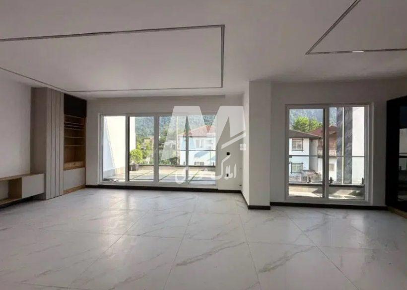 خريد ويلا دوبلكس ٣٠٠ متري نما مدرن استخر دار در سيسنگان | 300 متر
