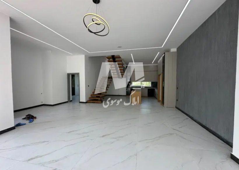 خريد ويلا دوبلكس ٣٠٠ متري نما مدرن استخر دار در سيسنگان | 300 متر