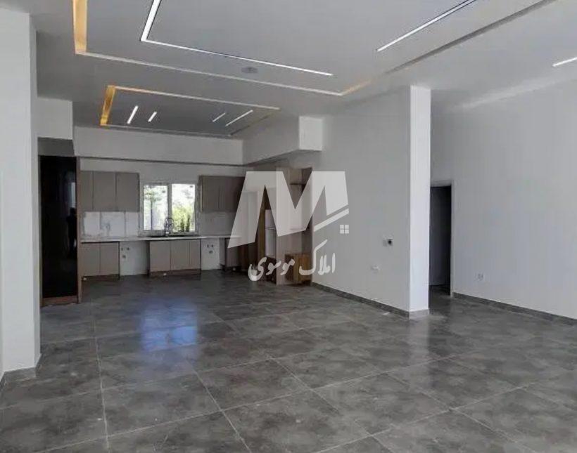 خريد ويلا فلت ٢٧٥ متري نما مدرن روف دار در حمزه ده نوشهر | 275 متر