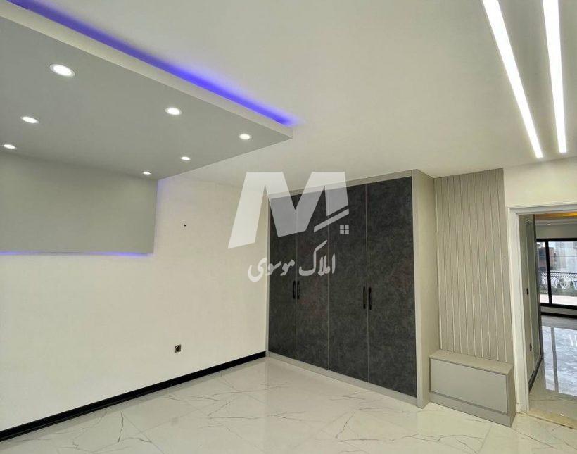 خريد ويلا تريبلكس ٥٠٠ متري شهركي سعادت آباد چمستان | 300 متر
