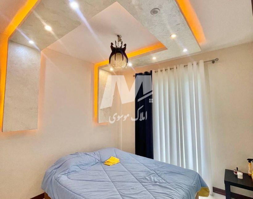 خريد ويلا دوبلكس ٢٤٠ متري شهركي مبله در اميرآباد چمستان | 240 متر