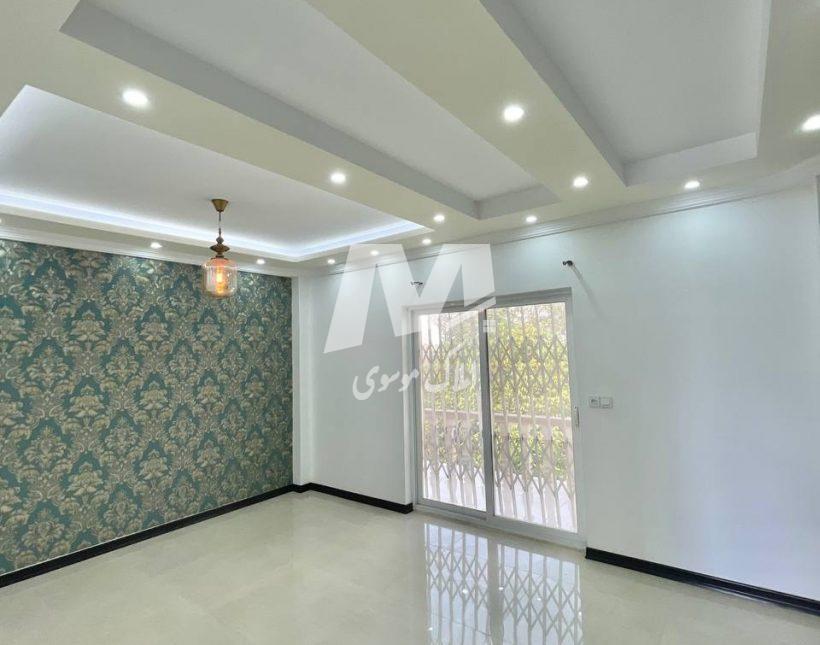 خريد ويلا باغ ٥٣٠ متري نما كلاسيك شهركي در كيابسر چمستان | 530 متر