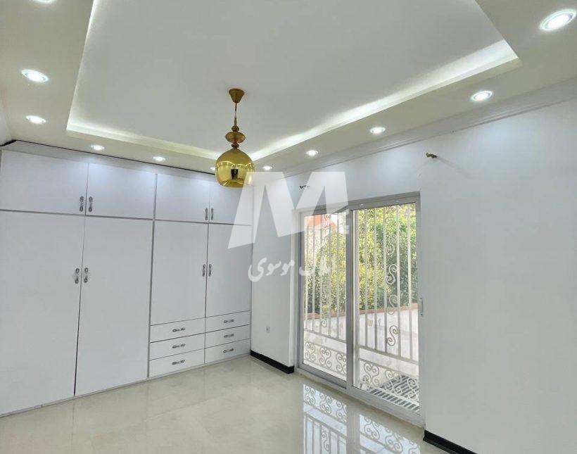 خريد ويلا باغ ٥٣٠ متري نما كلاسيك شهركي در كيابسر چمستان | 530 متر