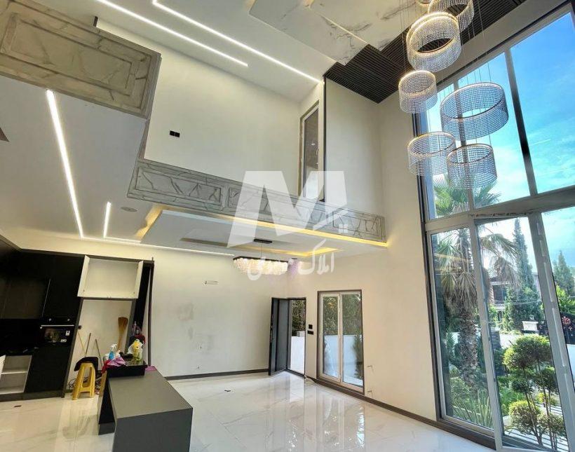 خريد ويلا دوبلكس ٣٠٠ متري نمامدرن استخردار در اميرآباد چمستان | 280 متر