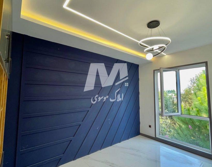خريد ويلا دوبلكس ٣٠٠ متري نمامدرن استخردار در اميرآباد چمستان | 280 متر
