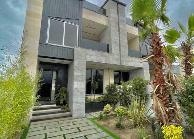 خريد ويلا دوبلكس ٢٧٠ متري شهركي روف دار در همصفا چمستان | 200 متر