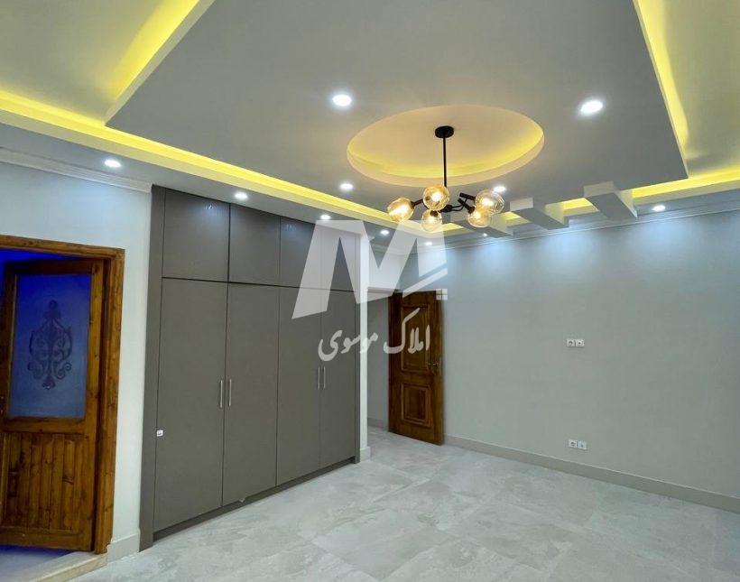خريد ويلا باغ ٧٠٠ متري شهركي استخردار در اميرآباد چمستان | 700 متر
