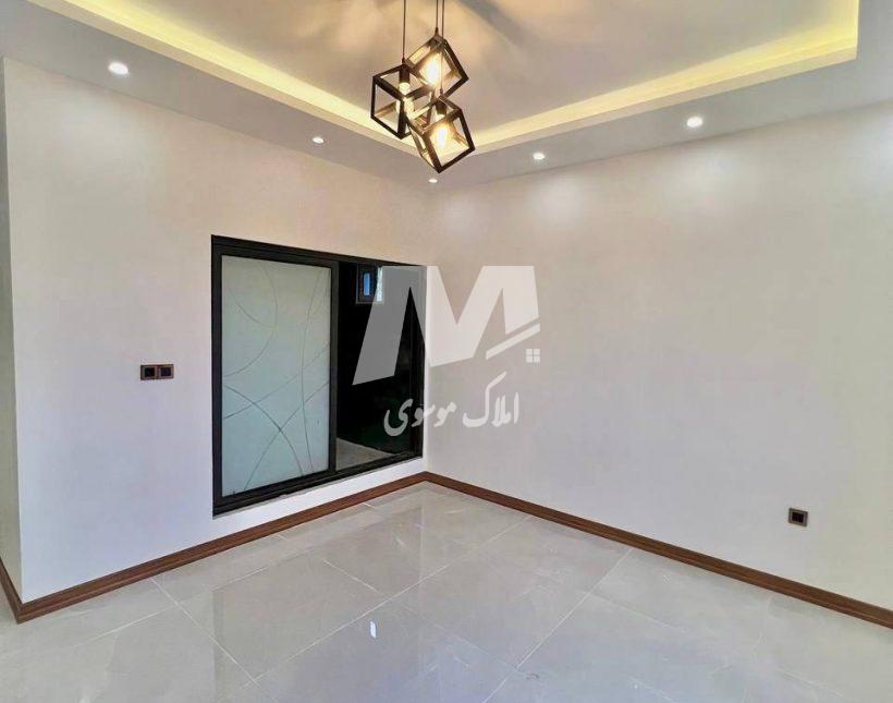 خريد ويلا باغ ٣٣٠ متري نما مدرن شهركي در همصفا چمستان | 330 متر