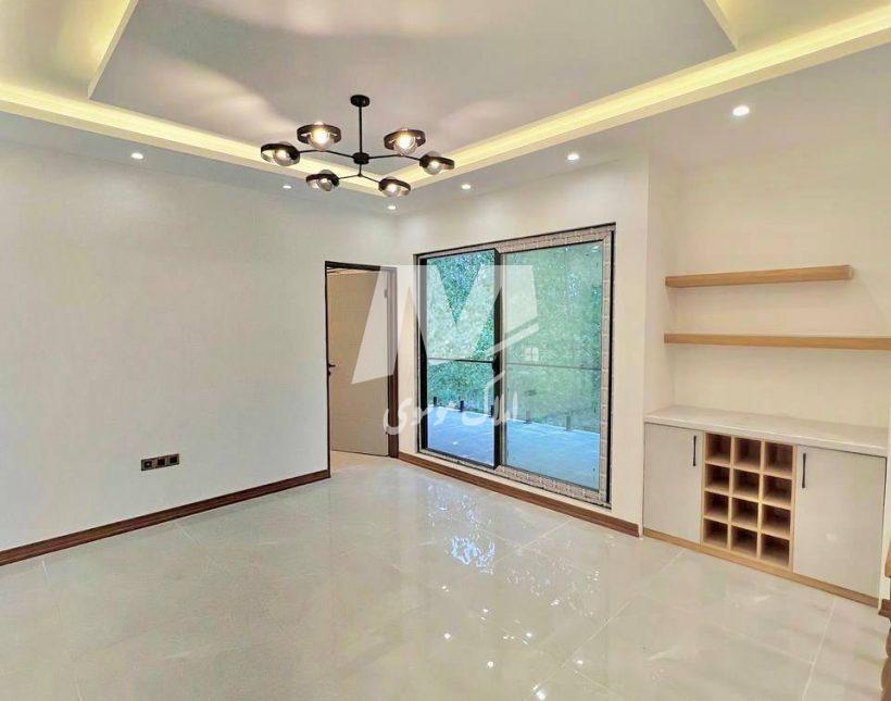 خريد ويلا باغ ٣٣٠ متري نما مدرن شهركي در همصفا چمستان | 330 متر