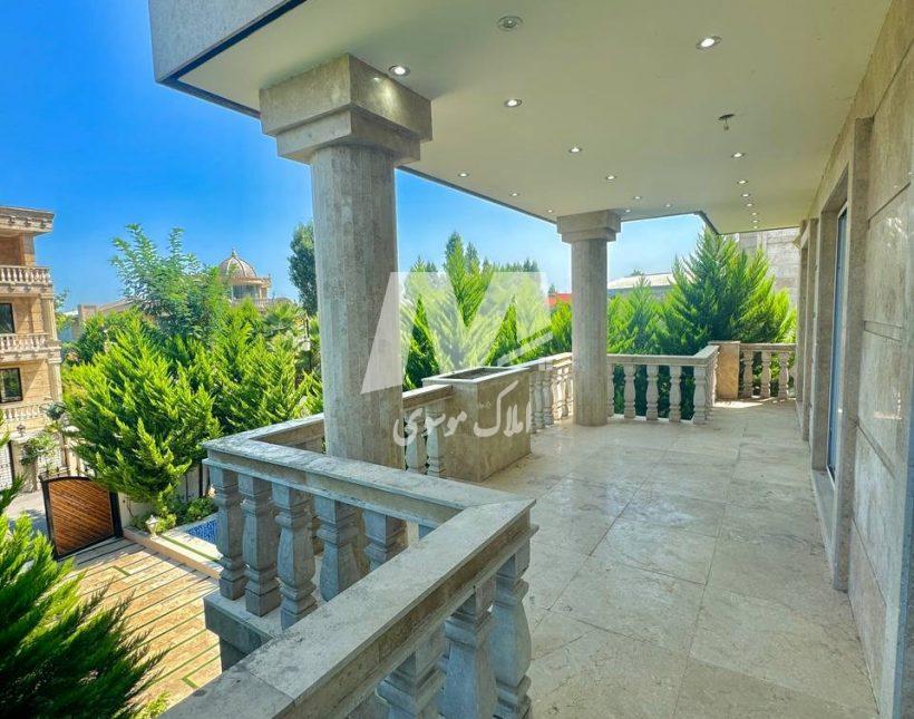 خريد ويلا دوبلكس ٣٠٠ متري استخردار در سعادت آباد چمستان | 300 متر