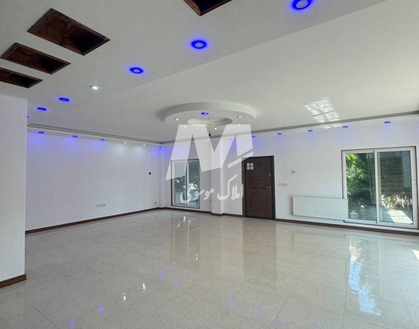 خريد ويلا دوبلكس ٣٠٠ متري استخردار در سعادت آباد چمستان | 300 متر