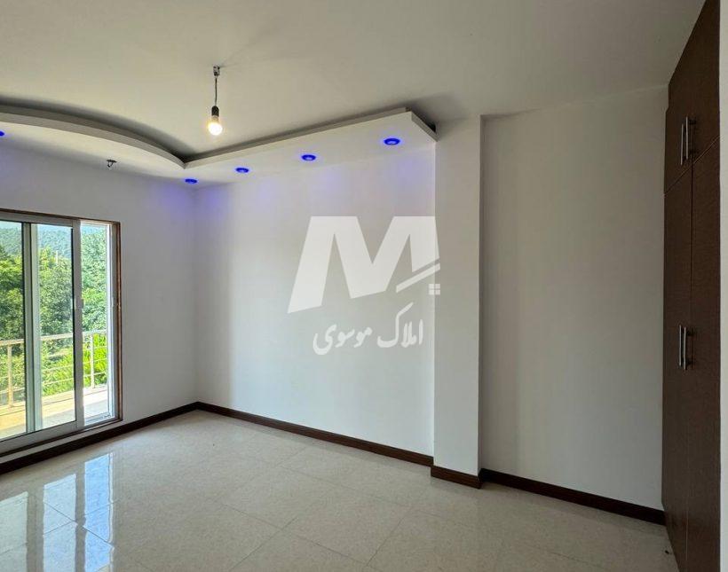 خريد ويلا دوبلكس ٣٠٠ متري استخردار در سعادت آباد چمستان | 300 متر