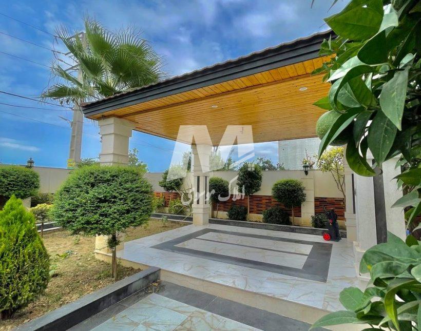 خريد ويلا باغ ٦٠٠ متري مستقل استخردار در كيابسر چمستان | 600 متر