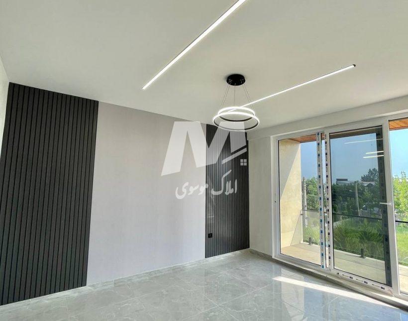 خريد ويلا دوبلكس ٣٢٠ متري استخردار در اميرآباد چمستان | 320 متر