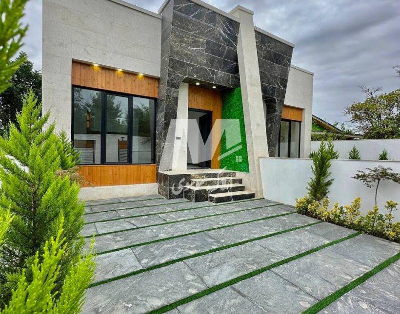خريد ويلا فلت نما مدرن ٩٠ متري شهركي در بهدشت چمستان | 150 متر