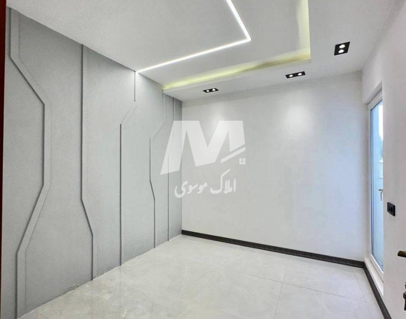 خريد ويلا فلت نما مدرن ٩٠ متري شهركي در بهدشت چمستان | 150 متر