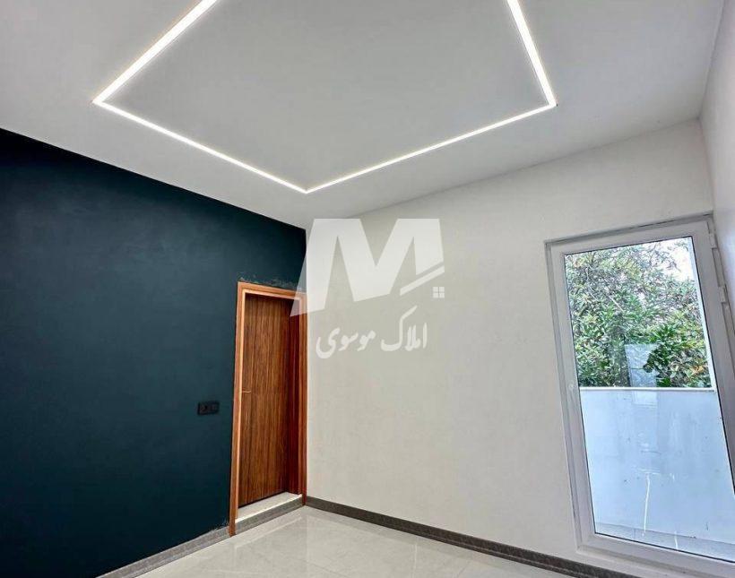 خريد ويلا فلت نما مدرن ٩٠ متري شهركي در بهدشت چمستان | 150 متر