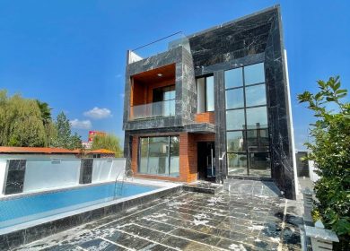 خريد ويلا دوبلكس ٣٠٠ متري مستقل روف دار در اميرآباد چمستان | 280 متر
