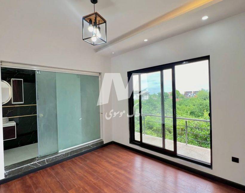خرید ویلای مستقل فول‌ امکانات استخر ۴ فصل روف سعادت‌آباد چمستان | 280 متر