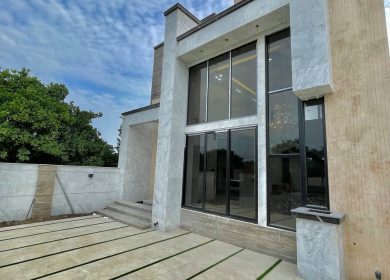 فروش ویلای دوبلکس شهرکی سند تک‌برگ سعادت‌آباد | 200 متر