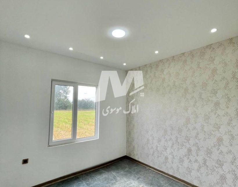 خرید ویلای فلت شهرکی با سند تک‌ برگ ۲ خواب آپادانا | 160 متر
