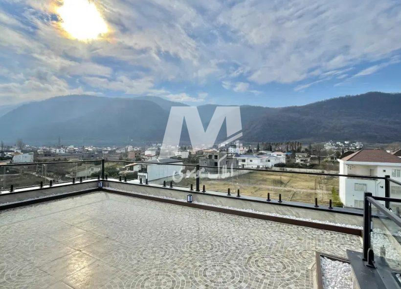 خرید ویلا ۵۵۰ متری با آسانسور تا روف ۵ خواب مستر | 550 متر