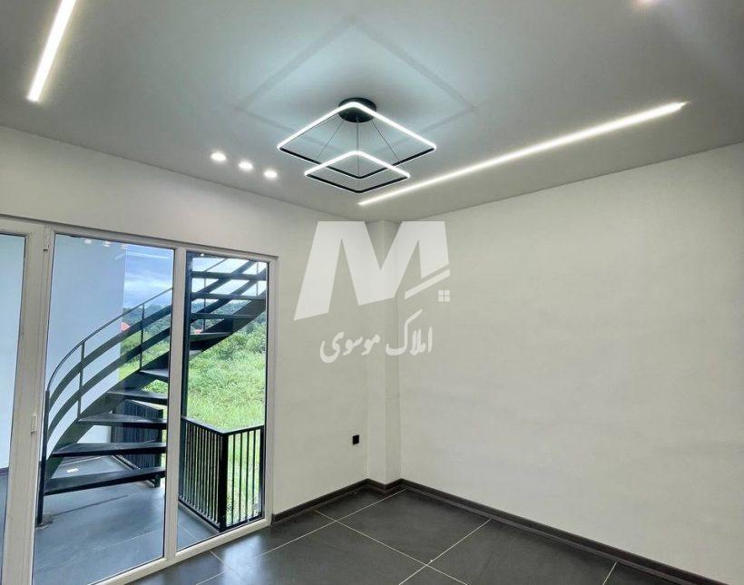 خرید ویلا لوکس در نعمت‌آباد ۳۵۰ متر بنا | 250 متر