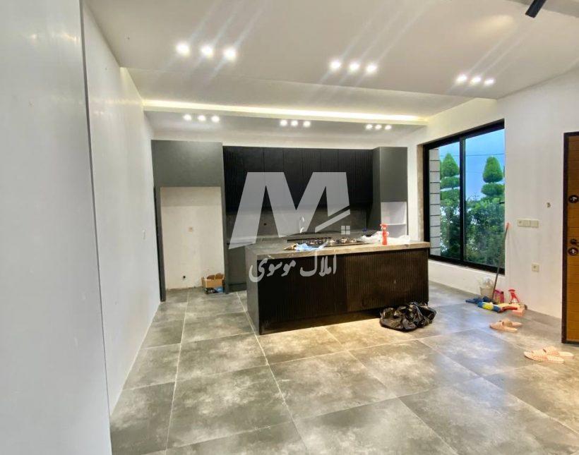 فروش ویلای لوکس سعادت‌آباد آسانسور سند تك برگ | 350 متر