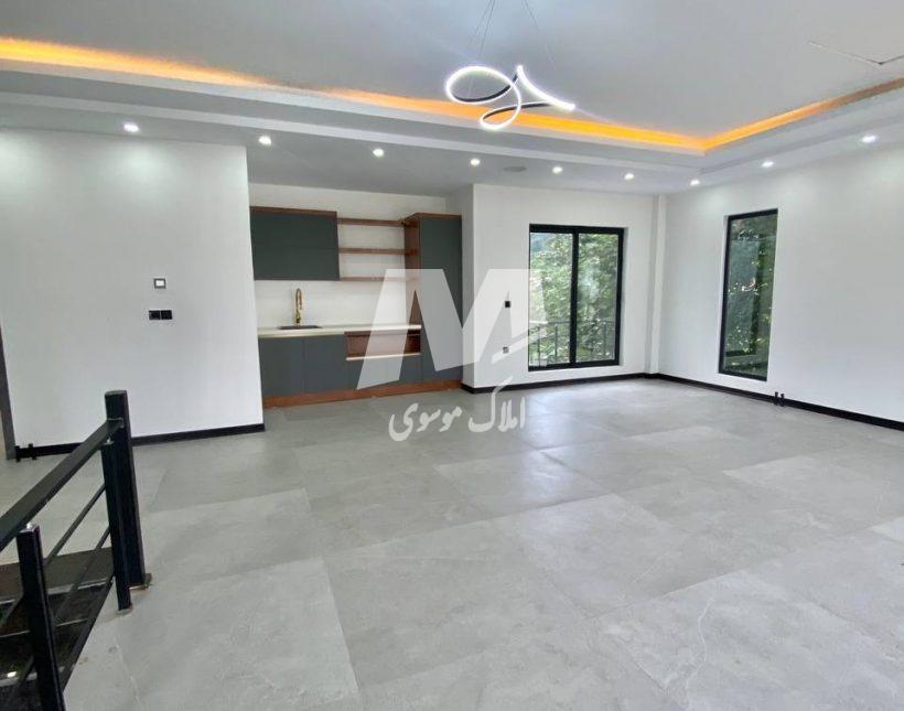 خرید ویلا ۳۵۰ متری شهرکی آسانسور استخردار سعادت آباد | 300 متر