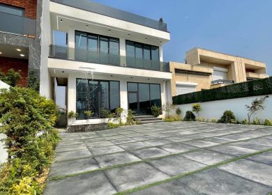 فروش ویلای ٢٥٠ متري مدرن در بهدشت چشمانداز جنگل | 230 متر