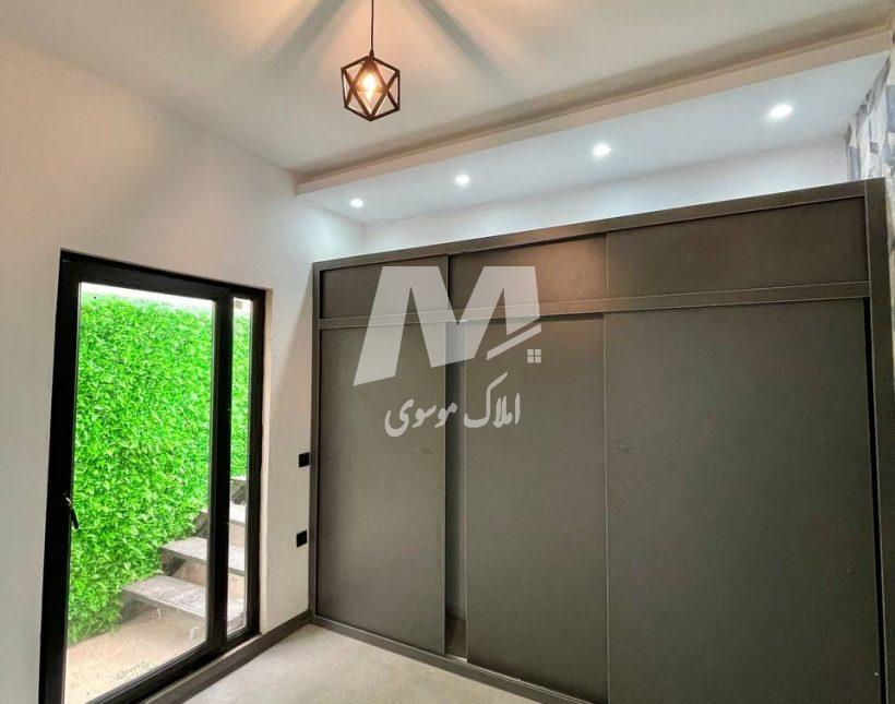 فروش ویلای فلت شهرکی در بهدشت جنگلی سند تک‌برگ | 160 متر