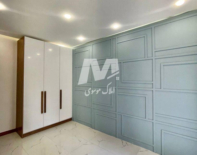 فروش ویلای لوکس شهرکی متریال درجه یك امیرآباد | 250 متر