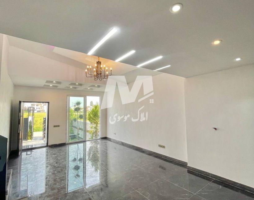 فروش ویلای مستقل استخردار در بهدشت جنگلی | 190 متر