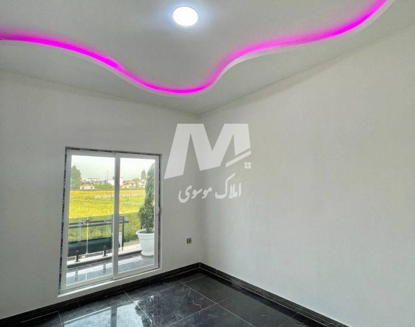 فروش ویلای مستقل استخردار در بهدشت جنگلی | 190 متر