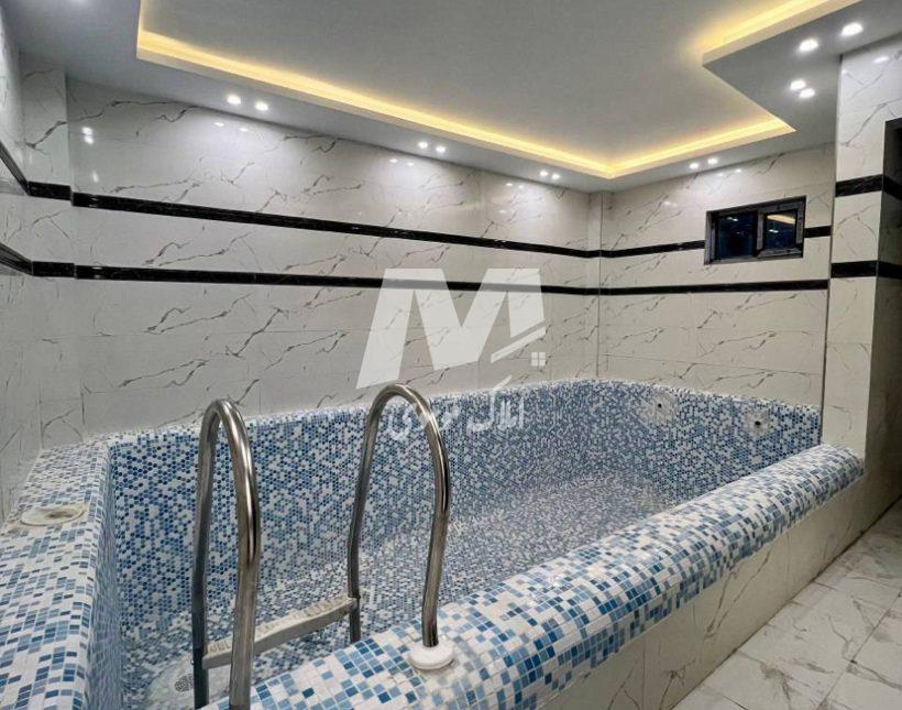 خرید ویلا با استخر داخلی ویوی ابدی اقساطي | 250 متر