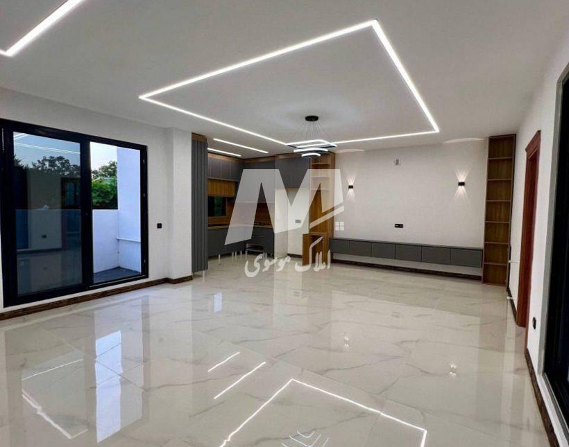 خرید ویلا دوبلکس مدرن شهرکی ۳ خواب مستر | 250 متر