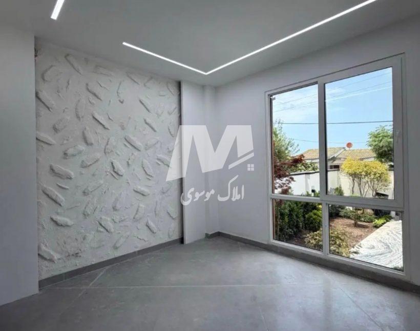 فروش ویلا با ویوی ابدی جنگل و دریا چلندر | 350 متر