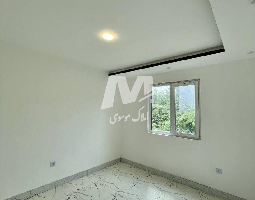 فروش ویلای فلت شهرکی در کیابسر آماده سکونت | 190 متر