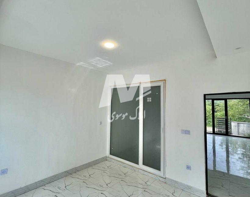 فروش ویلای فلت شهرکی در کیابسر آماده سکونت | 190 متر